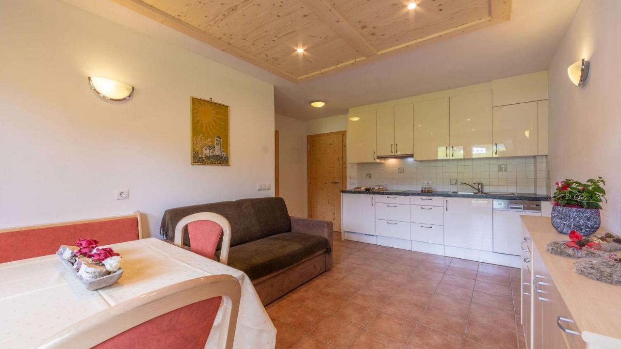 Appartement Agriturism Gscnara à San Martino in Badia Extérieur photo
