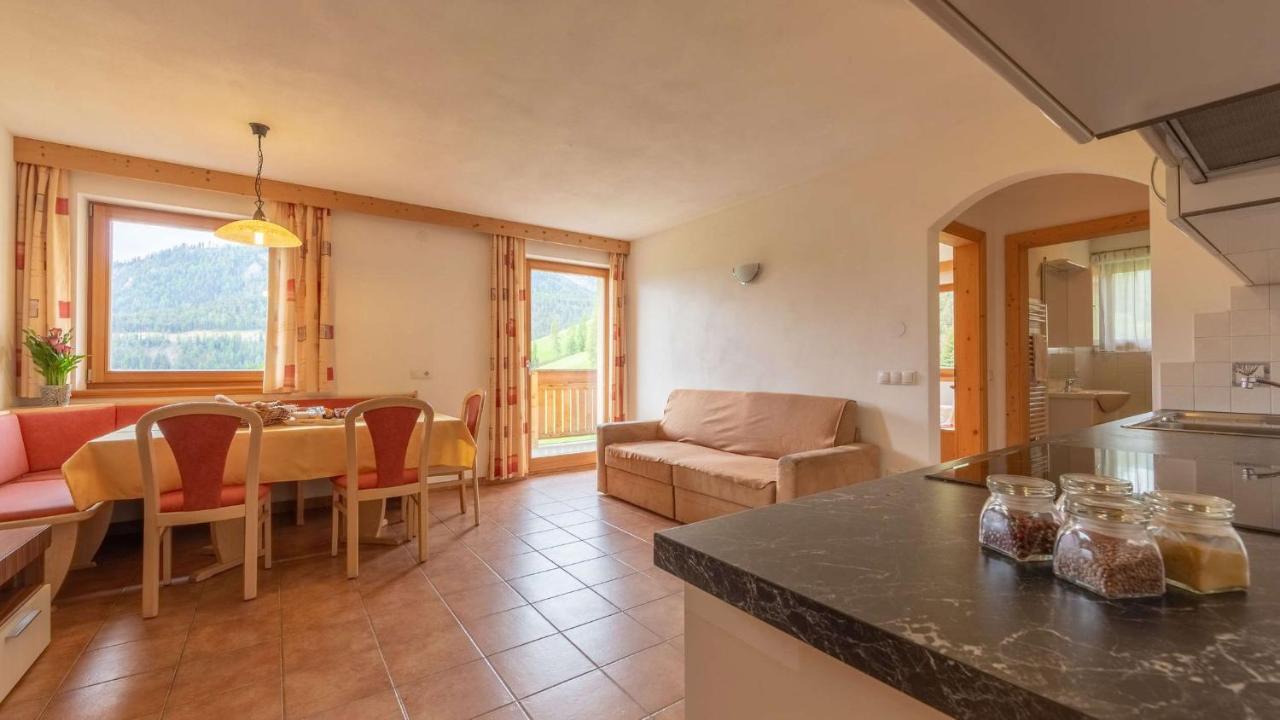 Appartement Agriturism Gscnara à San Martino in Badia Extérieur photo