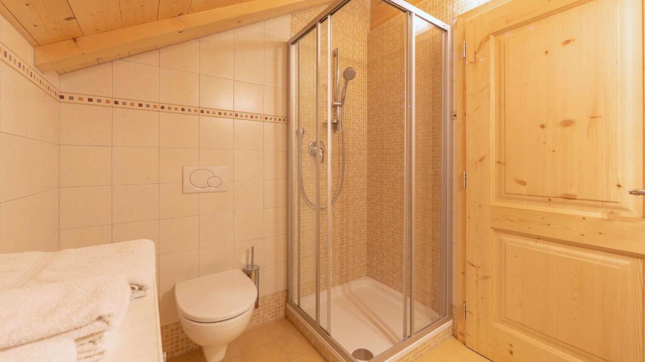 Appartement Agriturism Gscnara à San Martino in Badia Extérieur photo
