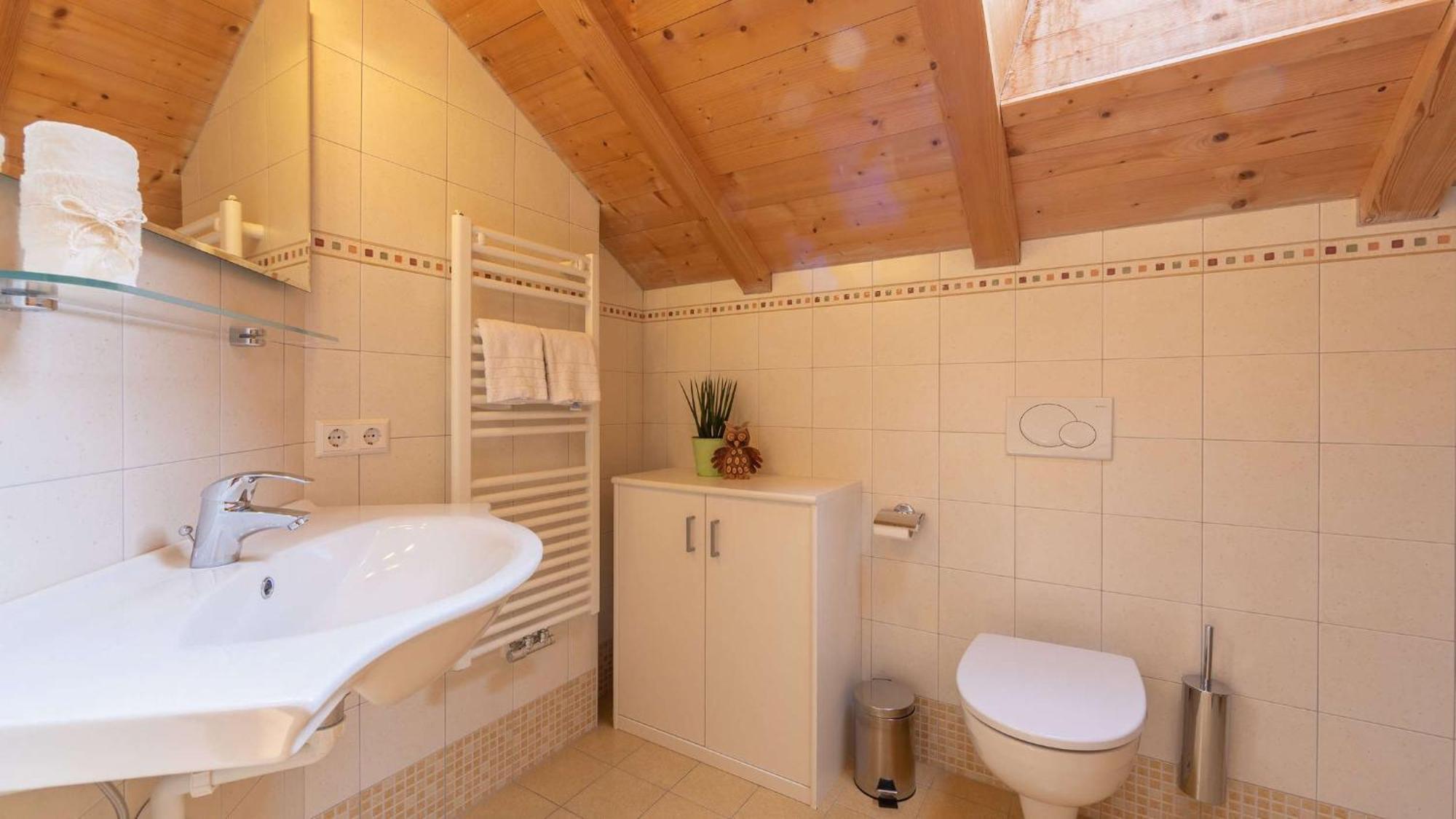Appartement Agriturism Gscnara à San Martino in Badia Extérieur photo
